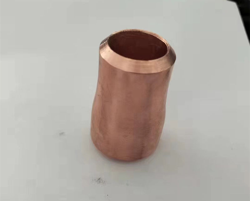 紫銅異徑管